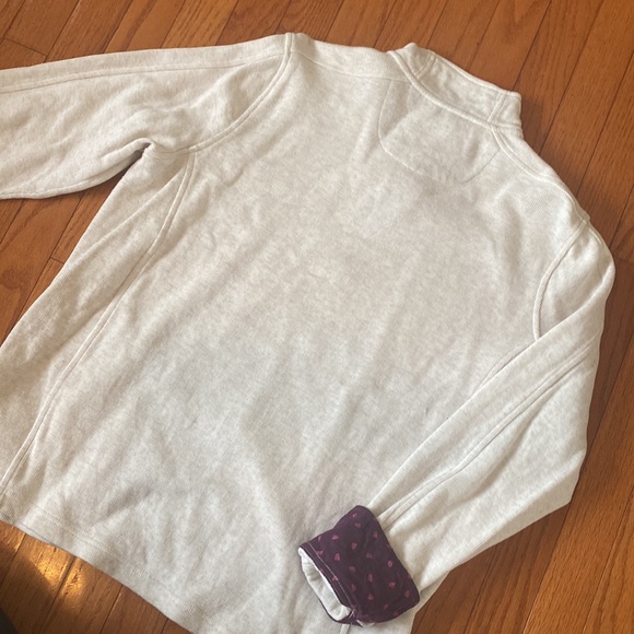 Orvis quarter zip top size large - Picture 4 of 4